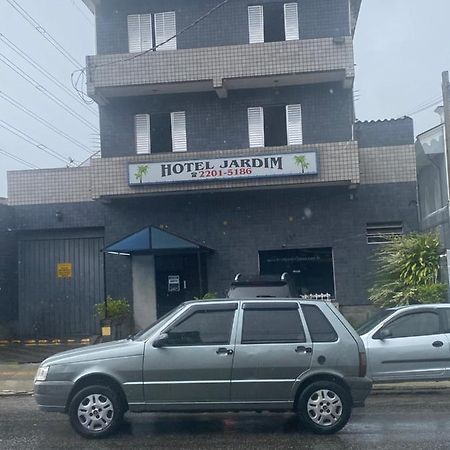 Hotel Tenda Jardim ساو باولو المظهر الخارجي الصورة