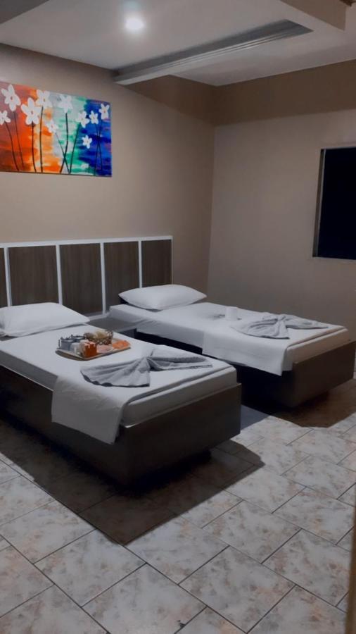 Hotel Tenda Jardim ساو باولو المظهر الخارجي الصورة