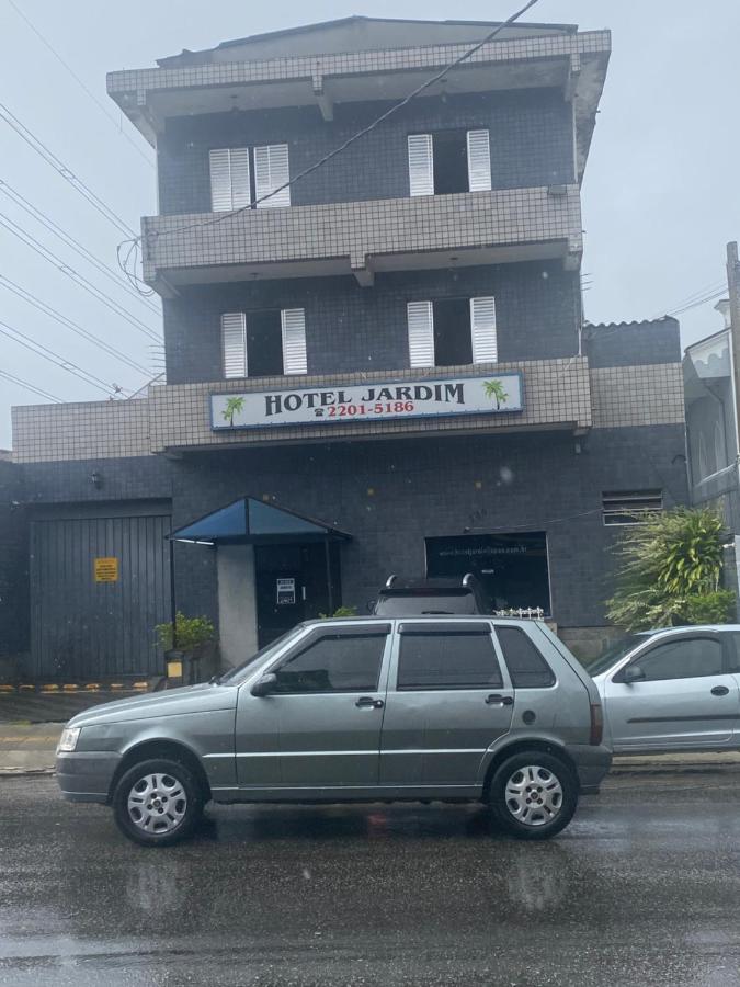 Hotel Tenda Jardim ساو باولو المظهر الخارجي الصورة