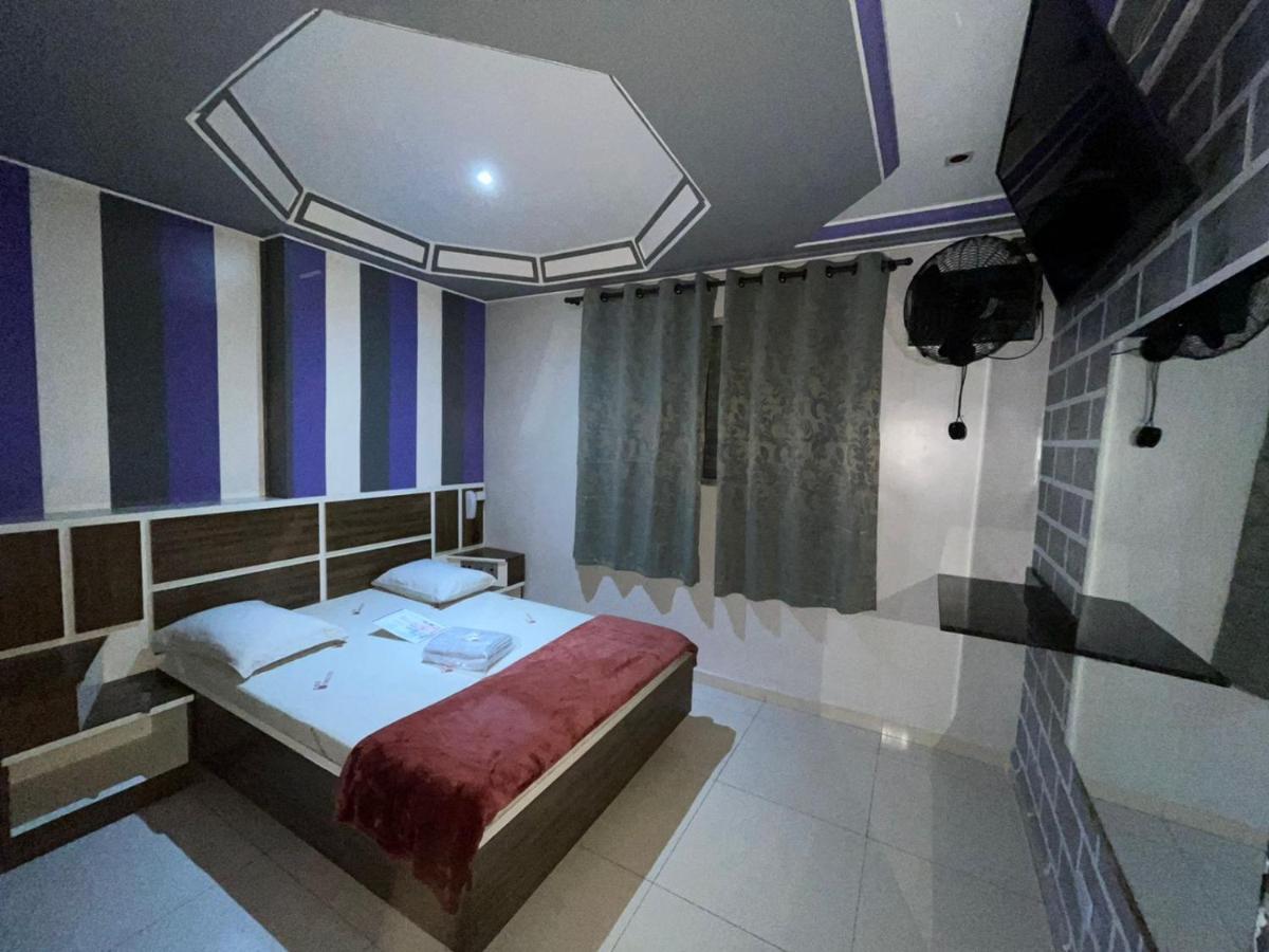 Hotel Tenda Jardim ساو باولو المظهر الخارجي الصورة