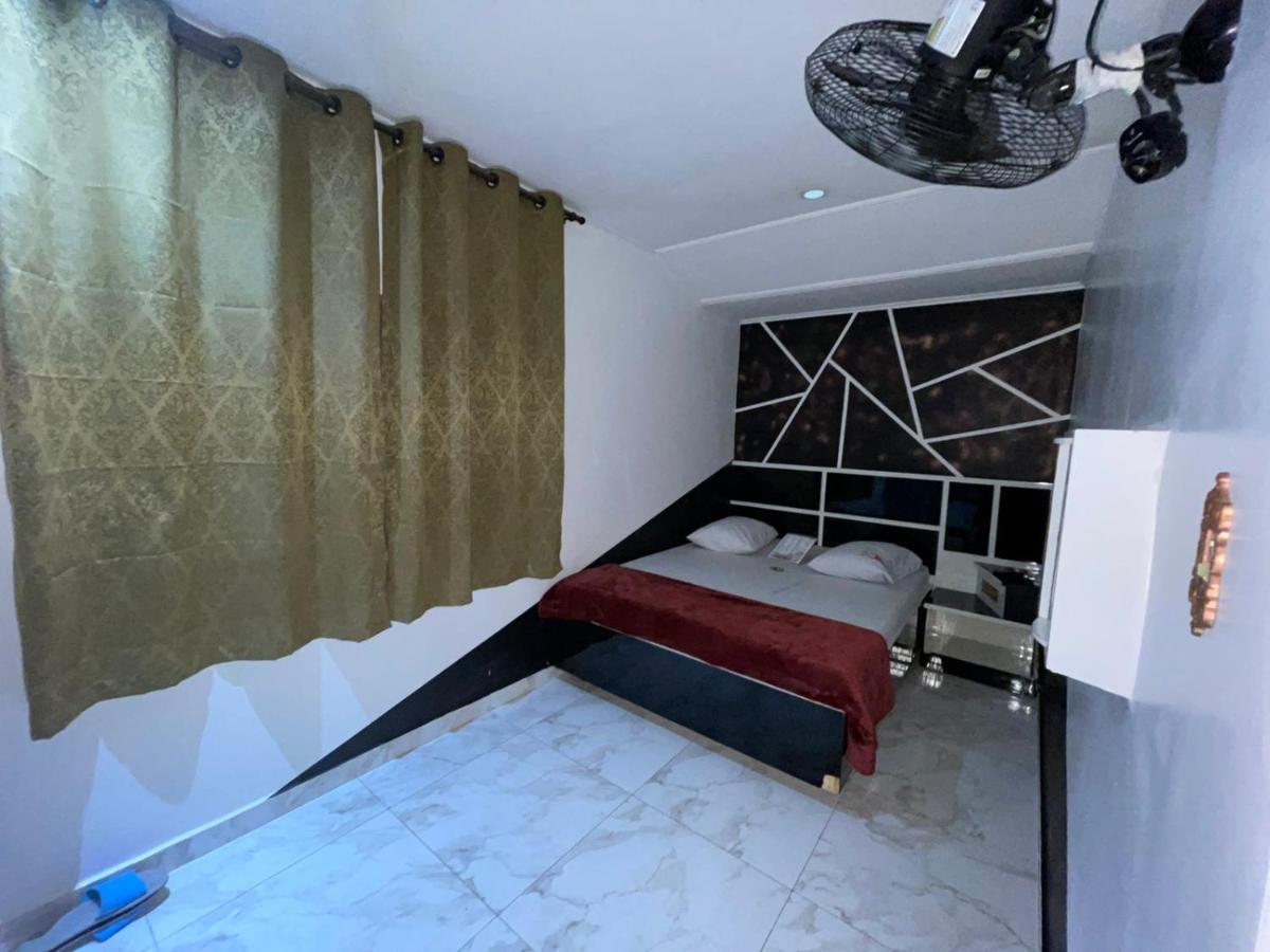 Hotel Tenda Jardim ساو باولو المظهر الخارجي الصورة