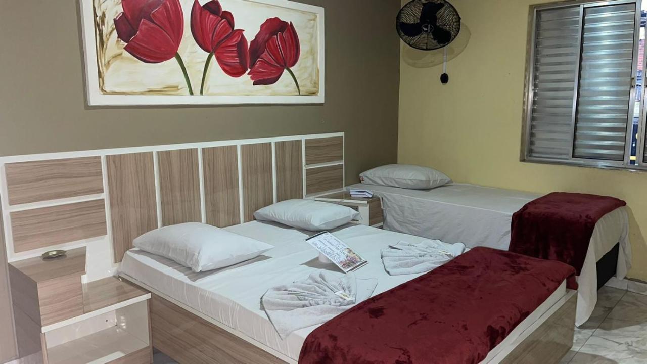 Hotel Tenda Jardim ساو باولو المظهر الخارجي الصورة
