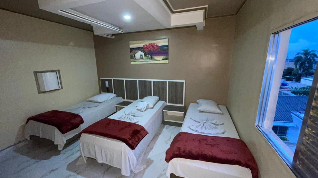 Hotel Tenda Jardim ساو باولو المظهر الخارجي الصورة
