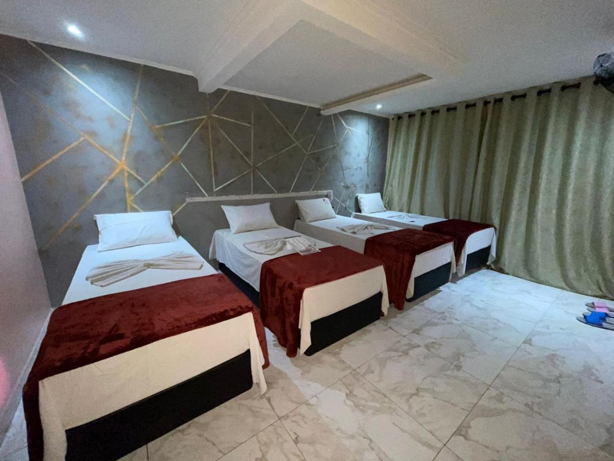 Hotel Tenda Jardim ساو باولو المظهر الخارجي الصورة