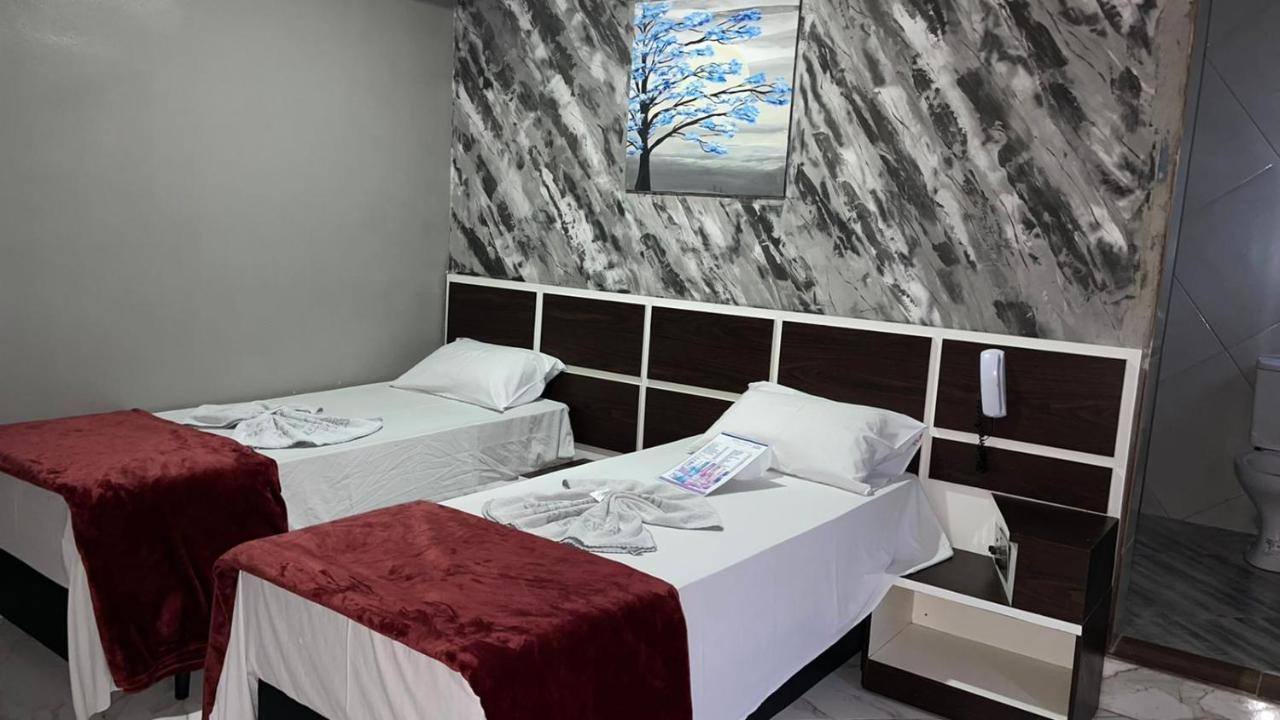 Hotel Tenda Jardim ساو باولو المظهر الخارجي الصورة