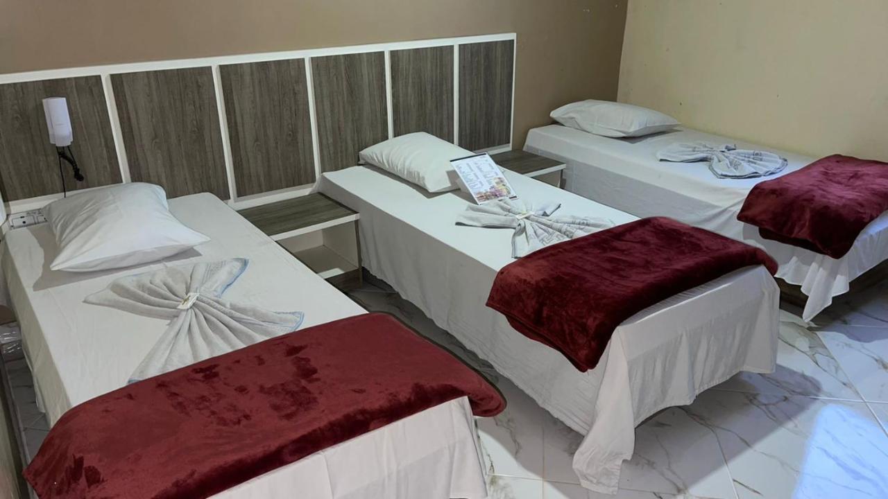 Hotel Tenda Jardim ساو باولو المظهر الخارجي الصورة