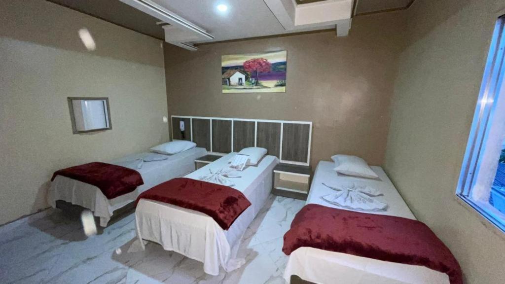 Hotel Tenda Jardim ساو باولو المظهر الخارجي الصورة