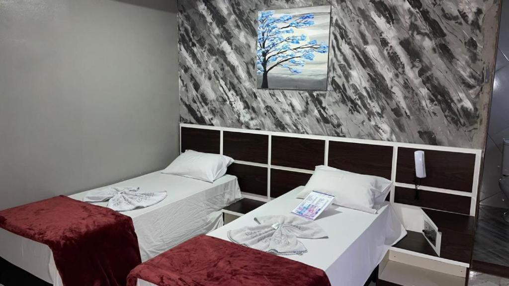 Hotel Tenda Jardim ساو باولو المظهر الخارجي الصورة