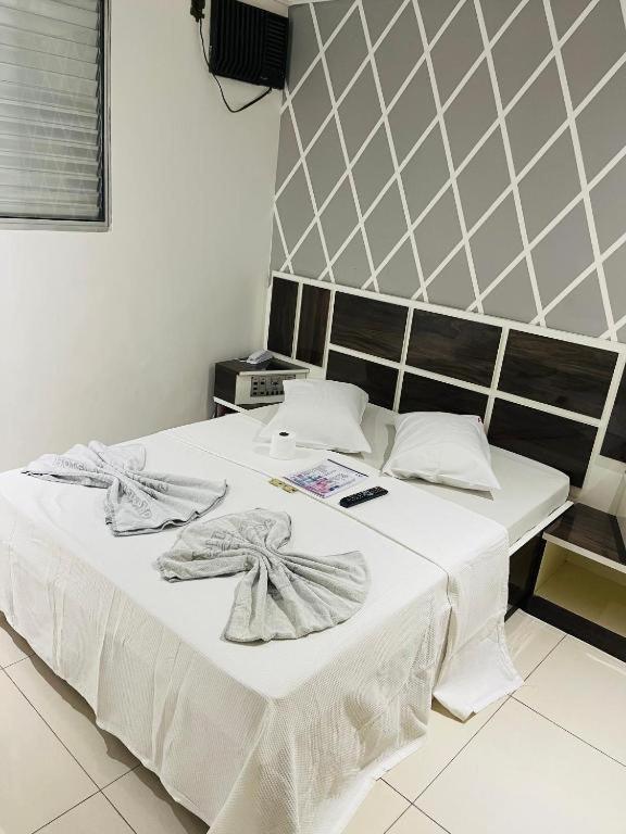 Hotel Tenda Jardim ساو باولو المظهر الخارجي الصورة