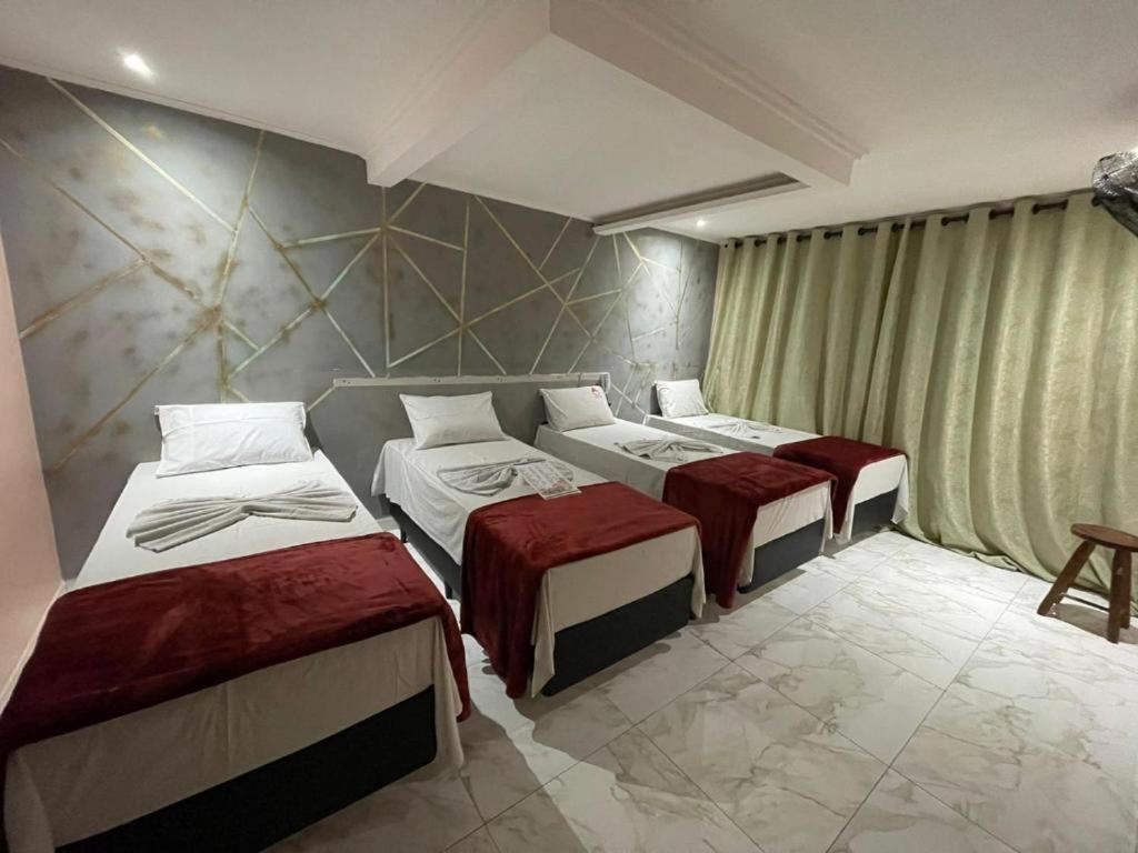 Hotel Tenda Jardim ساو باولو المظهر الخارجي الصورة