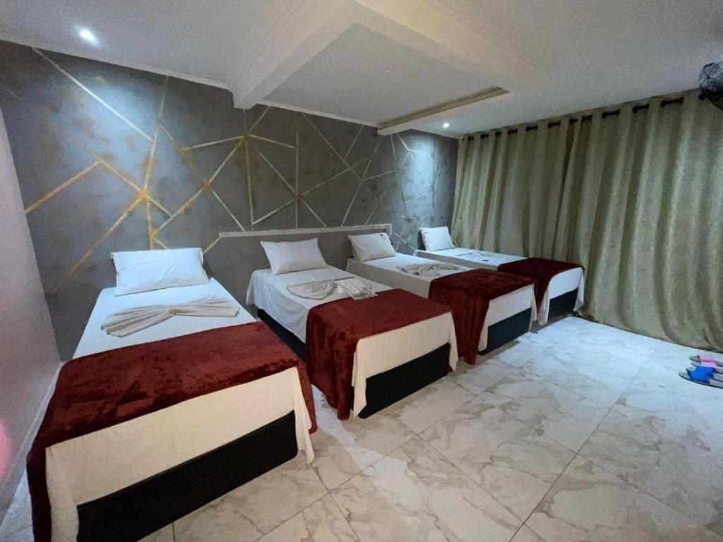 Hotel Tenda Jardim ساو باولو المظهر الخارجي الصورة