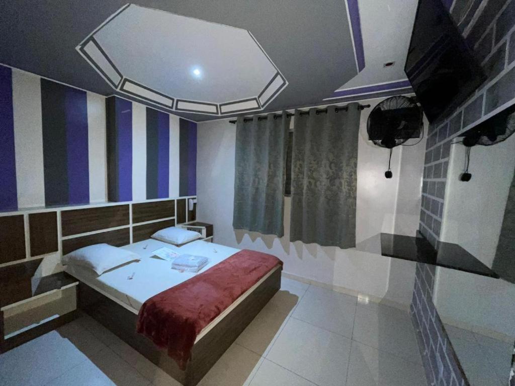 Hotel Tenda Jardim ساو باولو المظهر الخارجي الصورة