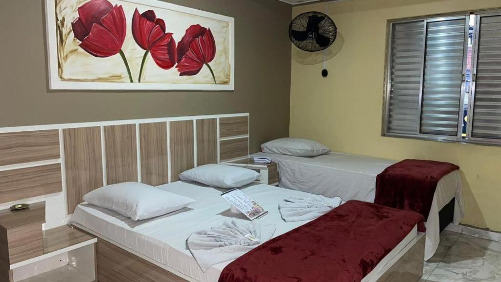 Hotel Tenda Jardim ساو باولو المظهر الخارجي الصورة