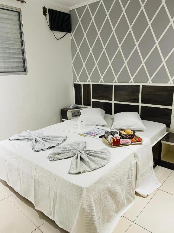 Hotel Tenda Jardim ساو باولو المظهر الخارجي الصورة